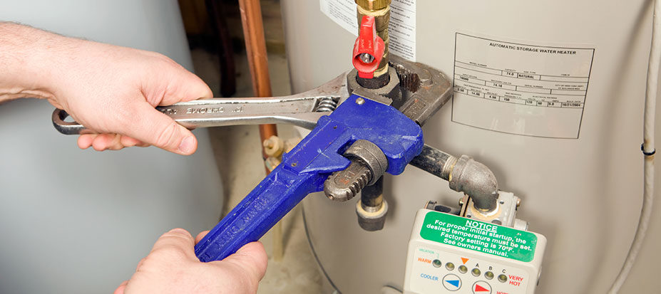 Tank or Tankless Hot Water Heater Repair Service and Replacement Parts