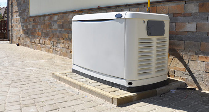 Generators installation, maintenance and repair services