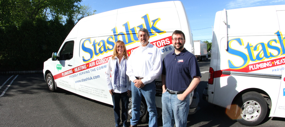 Stashluk – Summit NJ heating and air conditioning repair