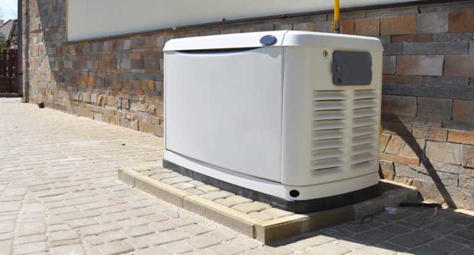 Stashluk standby generator, backup generator, home generator, power outage