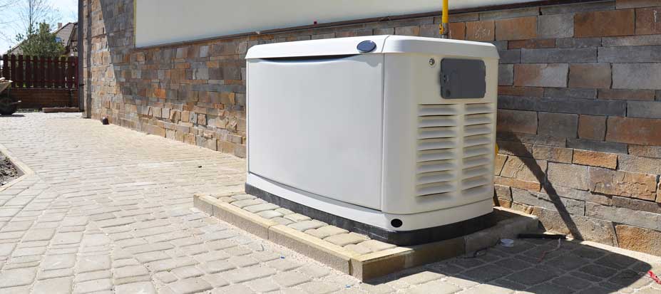 Stashluk standby generator, backup generator, home generator, power outage