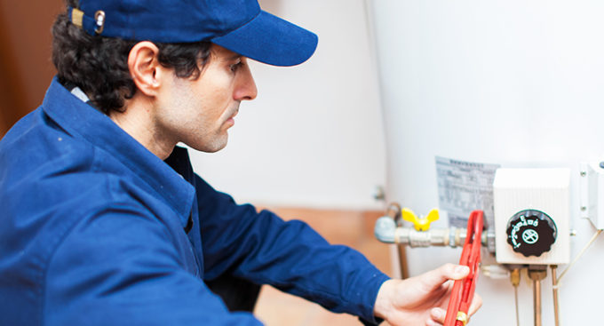 Florham Park NJ Hot-Water Heater Replacement