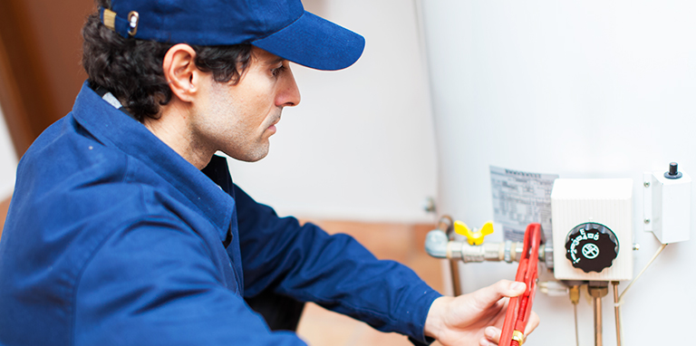 Florham Park NJ Hot-Water Heater Replacement